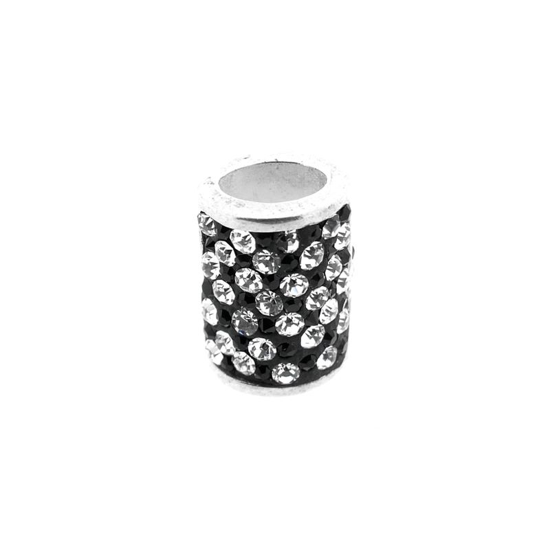 Image 5 of Silver pendant with zirconia