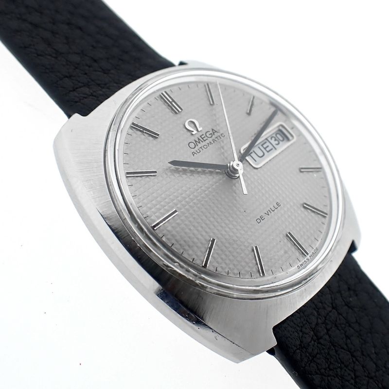 Image 5 of Omega Deville Automatic; Vintage heren horloge
