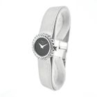 Image 3 of Chopard Geneva Cocktail Watch 2795/1; Vintage 18k white gold women's watch with diamonds