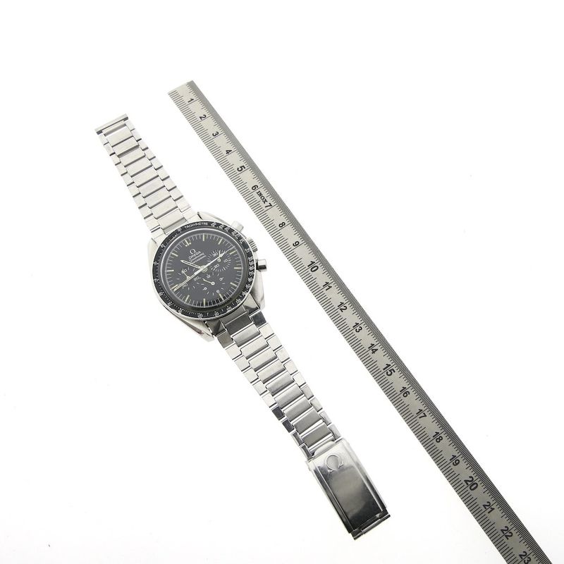 Image 17 of Omega Speedmaster Moonwatch 145022-69 ST 'DON'; Vintage chronograph watch from 1970