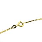 Image 5 of Long Venetian link necklace with pearls | 90.5 cm