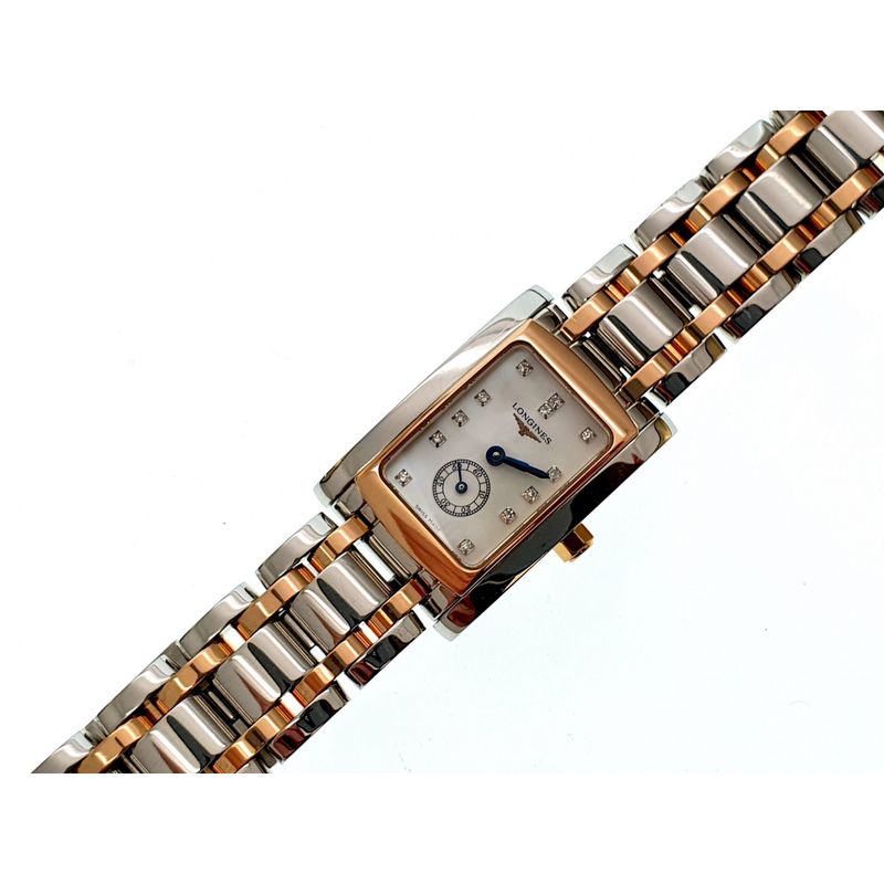 Image 3 of Longines DolceVita women's watch | Diamond dial