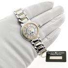 Image 5 of Maurice Lacroix Fiaba FA1084; Bi-color women's watch with diamonds and moon phase