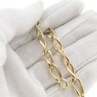 Image 6 of 8 carat gourmet link bracelet