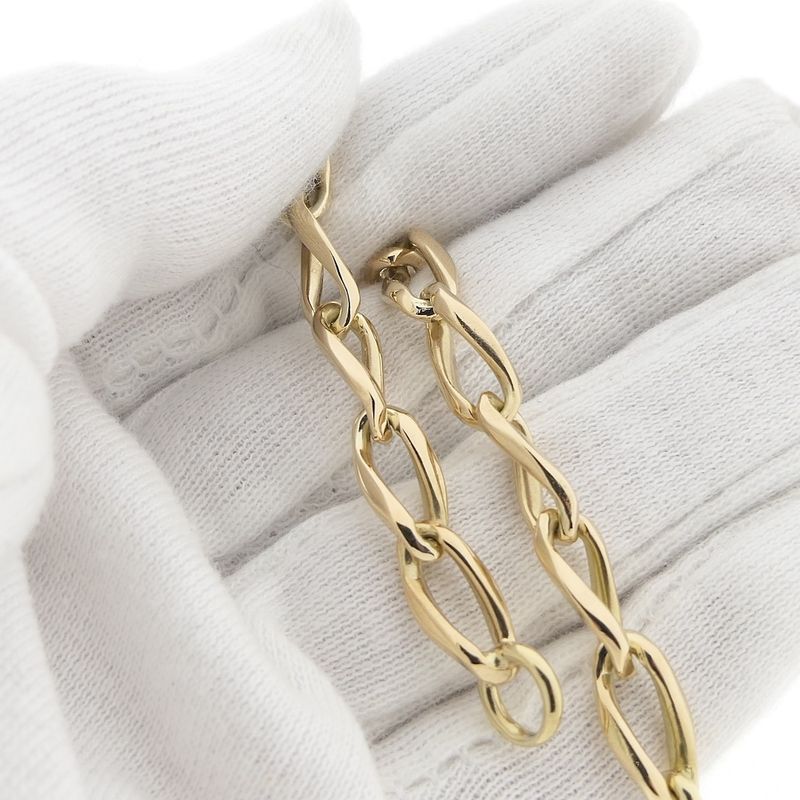 Image 6 of 8 carat gourmet link bracelet