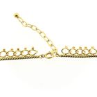 Image 4 of Gold Link Necklace