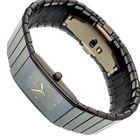 Image 2 of Rado Diastar Ceramic; Unisex watch with diamond