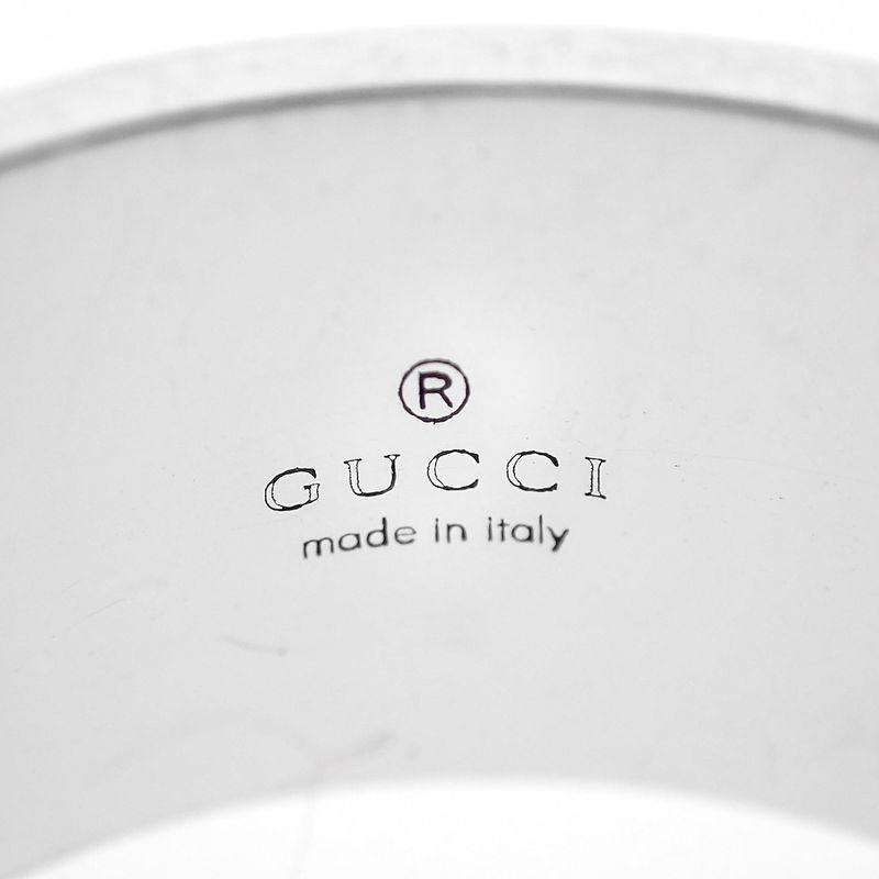 Image 5 of Gucci white gold ring