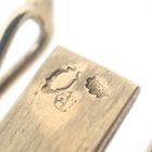 Image 4 of Gold men's fantasy link bracelet.