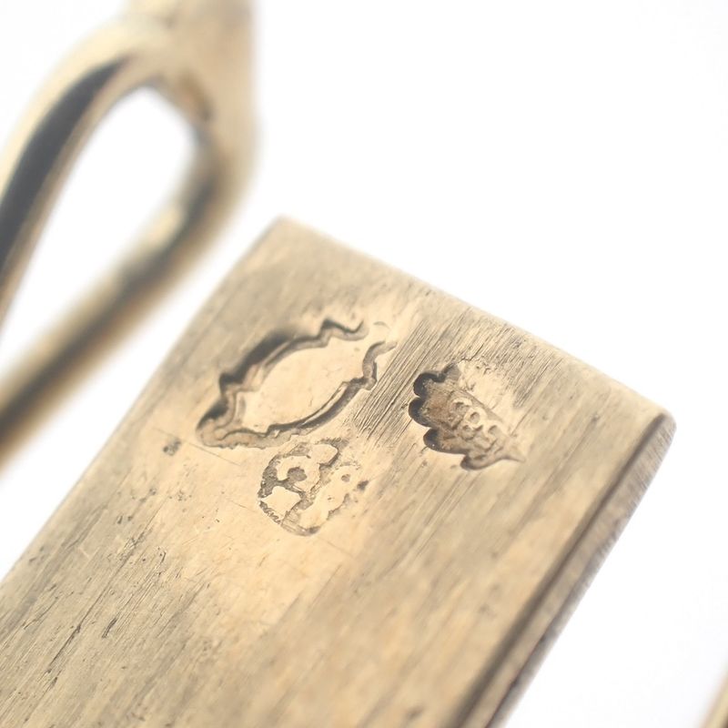 Image 4 of Gold men's fantasy link bracelet.