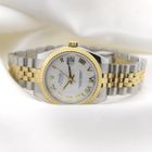 Image 8 of Rolex Lady Datejust 31mm; Automatic women's watch