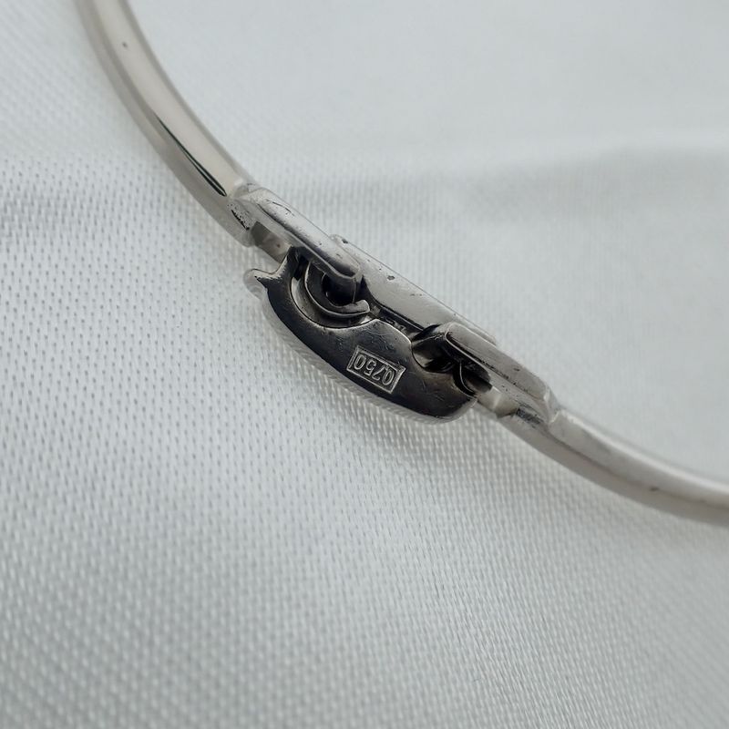 Image 13 of Chopard Cocktail Watch; Vintage 18k women's watch with diamonds