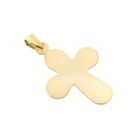 Image 9 of Gold pendant of a cross