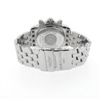 Image 5 of Breitling Chronomat Evolution 'Blue' A13356; Chronograph men's watch