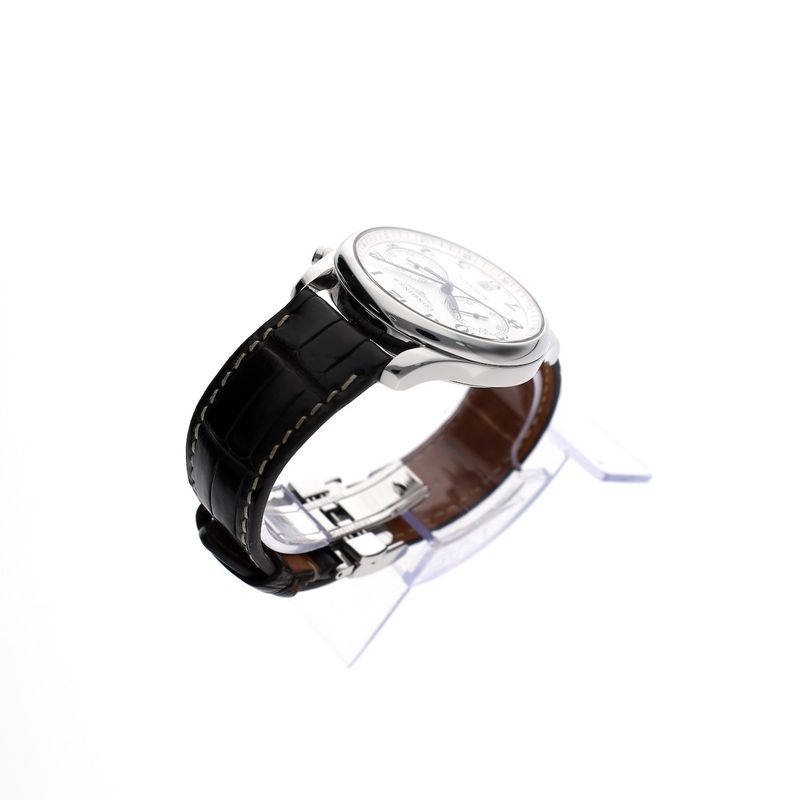 Image 8 of Longines Master Collection Chronograph L26294785; Automatic men's watch