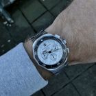 Image 14 of Baume & Mercier Riviera MOA08724; Automatic chronograph men's watch