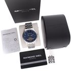 Image 2 of Raymond Weil Freelancer 'Open Hearth' Men's Watch