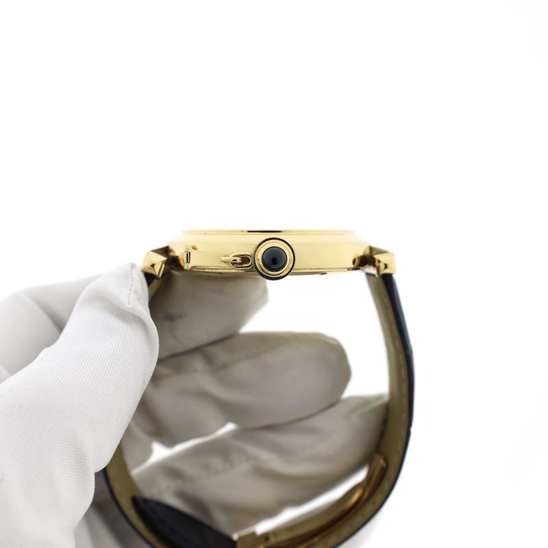 Image 5 of Cartier Pasha De Cartier 2726 W3018651; 18k gold men's watch