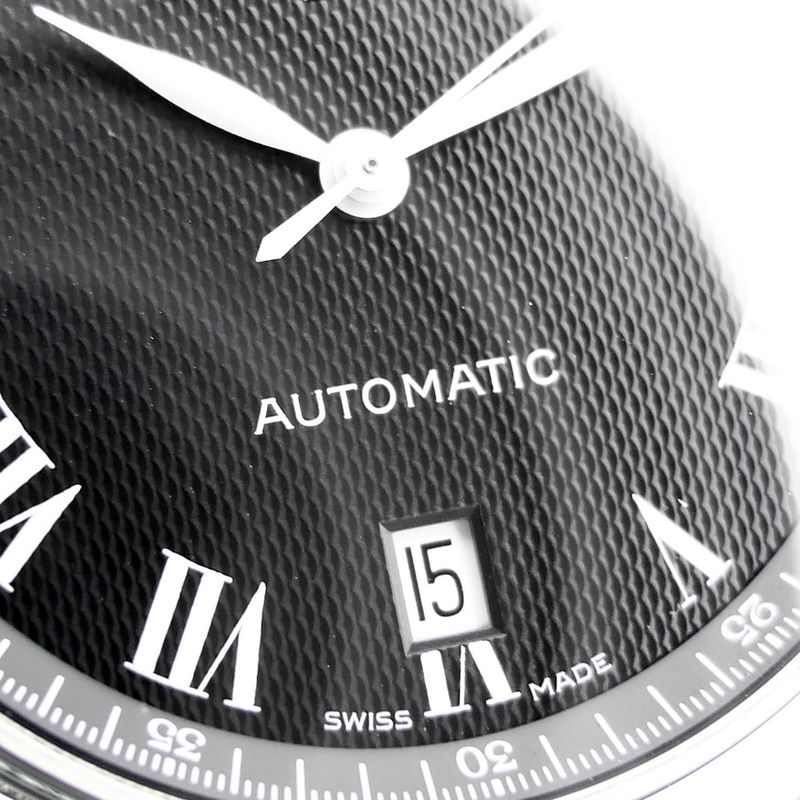 Image 12 of Longines Master Collection; Automatic men's watch