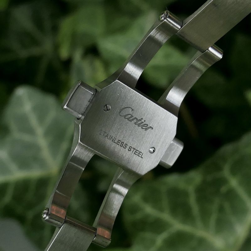 Image 16 of Cartier Tank Must XL WSTA0053; Automatic men's watch