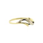 Image 4 of Two-tone gold fantasy ring