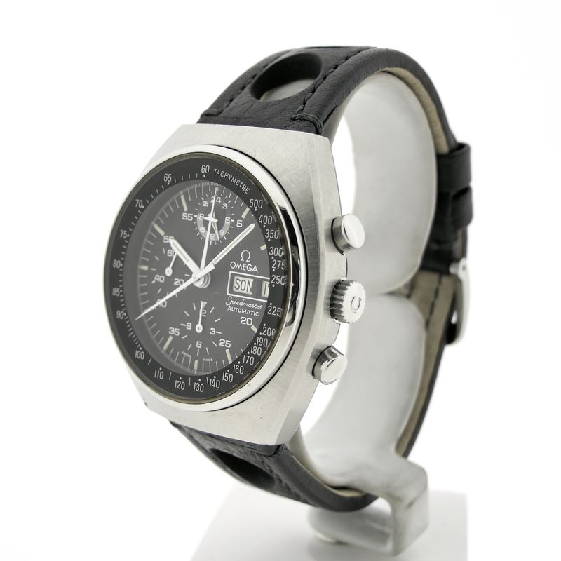 Image 2 of Omega Speedmaster Automatic Mark IV; Chronograph men's watch
