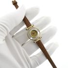 Image 5 of Chopard Happy Diamonds 4112; 18k gold women's watch with diamonds