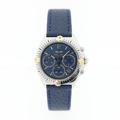 Image 1 of Breitling Windrider Sextant B55045; Chronograph watch