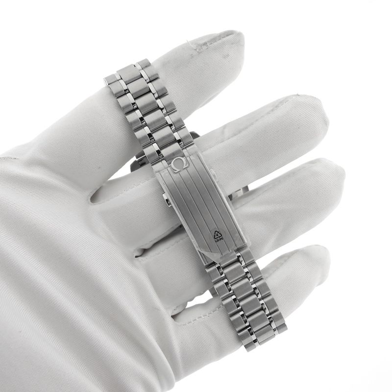 Image 10 of Omega Speedmaster Moonwatch 'Double Sapphire' 310.30.42.50.01.002; Chronograph men's watch