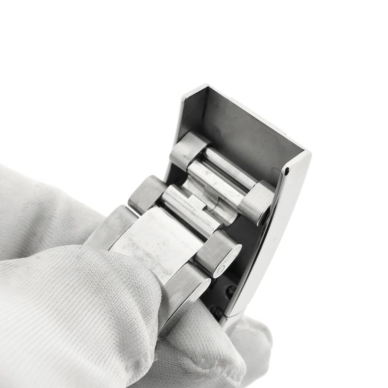 Image 9 of Rolex Datejust 41mm 'Rhodium' 126300; Automatic men's watch