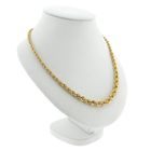 Image 3 of 8 carat twisted link chain