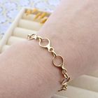 Image 4 of Golden fantasy link bracelet