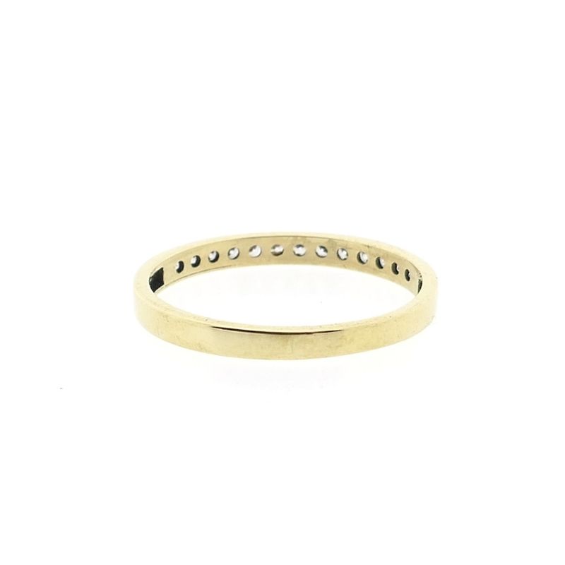 Image 4 of 9 carat zirconia ring