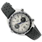 Image 7 of Heuer Autavia 1163 'Jo Siffert'; Vintage chronograph men's watch