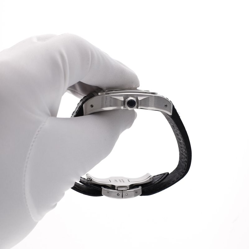 Image 5 of Cartier Santos 100 XL Automatic W20076X8/2656; Automatic men's watch