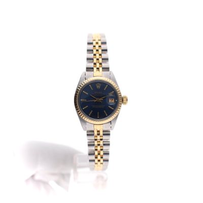 Image 1 of Rolex Lady-Datejust 26mm 6917; Vintage Ladies Watch