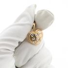 Image 7 of Rose gold heart pendant