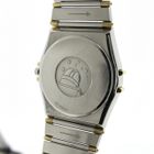 Image 10 of Omega Constellation 14102000; Gold/steel unisex watch