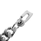 Image 7 of Silver robust gourmet link chain