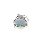 Image 8 of 9 Carat Triplet Opal Pendant