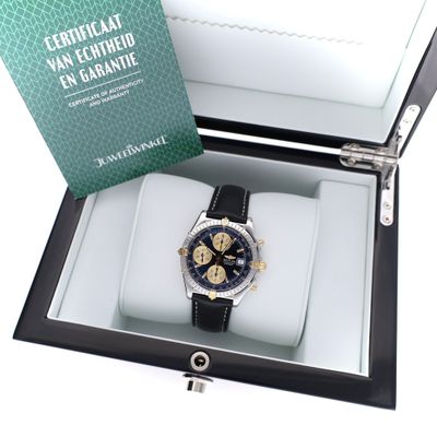 Image 2 of Breitling Chronomat Chronograph B13050.1; Automatic Men's Watch