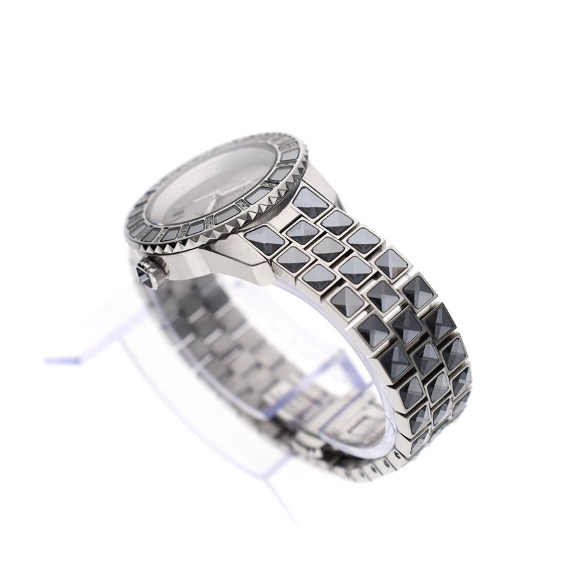 Afbeelding 10 van Dior Christal CD113113; Dames Horloge met Diamanten