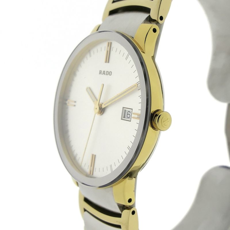 Image 3 of Rado Centrix; Unisex watch in full set
