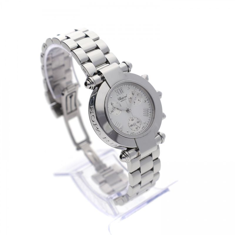 Image 4 of Chopard Imperiale Chronograph 38/8389 Ladies Watch