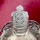 Image 8 of Silver ashtray made of a coin, circa early 20th century