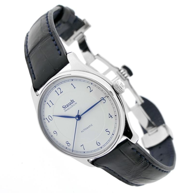 Image 5 of Staudt Twenthe Praeludium Petit; Automatic watch