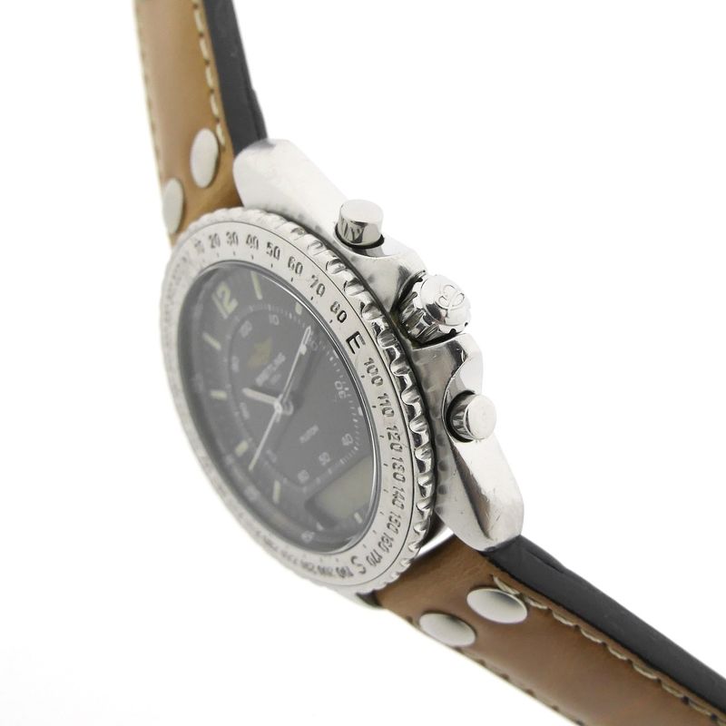 Image 13 of Breitling Pluton A51038; Men's watch