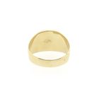 Image 6 of Gold signet ring with onyx | Men