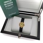 Image 2 of Cartier Must de Cartier Vendome 590004; Vintage Ladies Watch