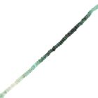 Image 6 of 9 carat emerald bead necklace